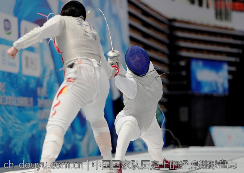 中国国家队历史上的经典进球盘点